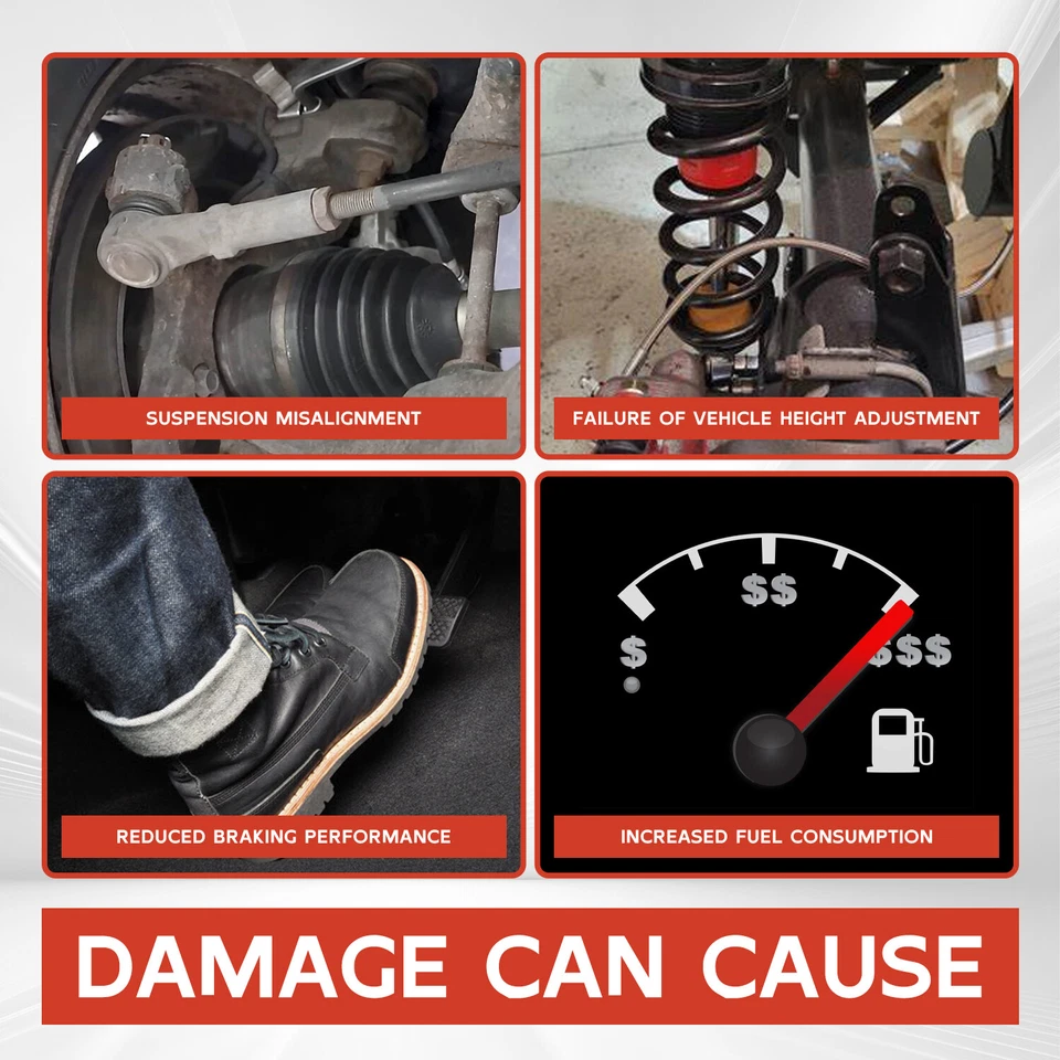 Sensor de nivel de altura de suspensión para BMW X5 X6 X7 2014-2021 37146870200 Foto 4 de 4