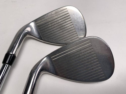 Callaway Mavrik Iron Set 5-PW+GW True Temper Elevate VSS 95g Regular Steel RH - Picture 8 of 10