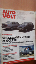 Revue technique Volkswagen VENTO
