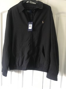 polo ralph lauren classic windbreaker jacket