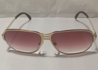 限定セール中》70sヴィンテージ≪Rodenstock≫DAVOSサングラス Rodenstock Unisex 70s Vintage Sunglasses DAVOS Size 62-13 135 Made