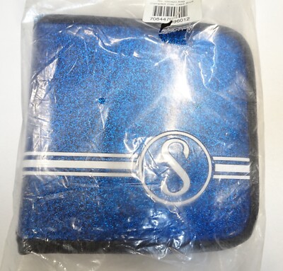 NEW 100 YEAR ANNIVERSARY SCHWINN STINGRAY BLUE GLITTER CD DVD CASE