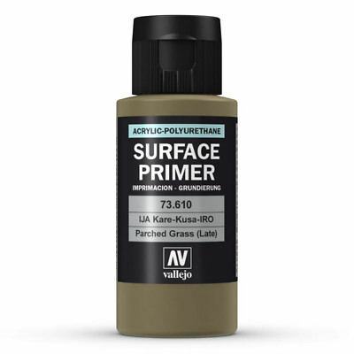 Acrylic Surface PRIMER IJA Kare-Kusa-Iro PARCHED GRASS Late 60ml - VALLEJO 73610