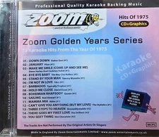 1975    TIMELINE ZOOM   KARAOKE    LOT VA