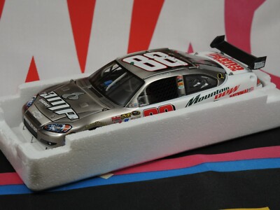 Dale Earnhardt Jr. Signed NASCAR LE #88 Amp Energy / Mt. Dew 2008 Impala Ss 124 Diecast Car Dale Jr Pristineauction.com