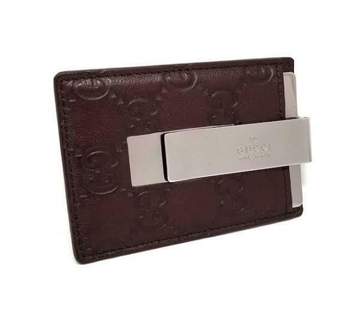 gucci money clip wallet