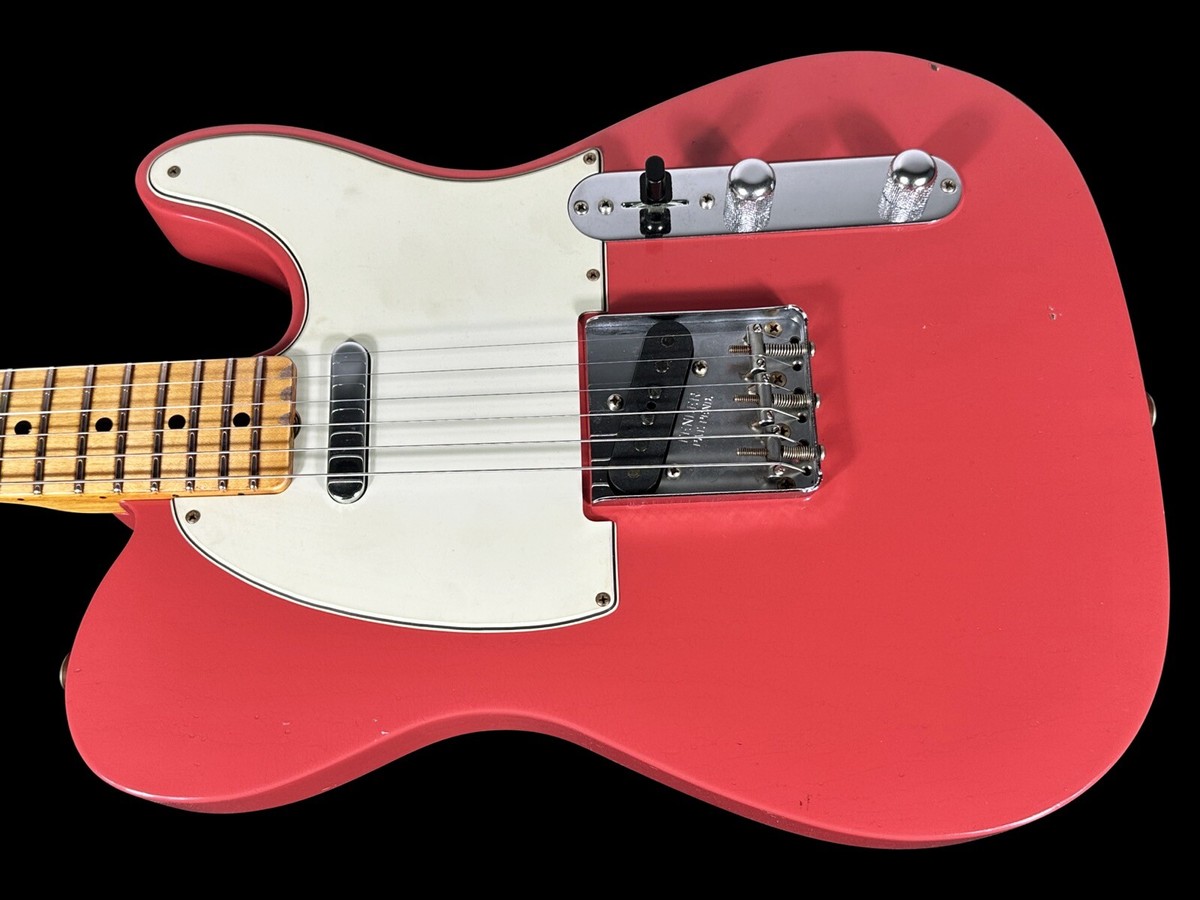 ギター Fender Telecaster 2024 FENDER TELECASTER '55 CUSTOM SHOP 1955 TELE JOURNEYMAN