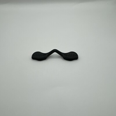 Oakley Radar EV Large Black Replacement Nose Pad Piece Authentic  New
