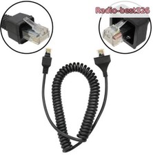 8 PIN Replacement Microphone Cable Cord For KMC-30 KMC-32 KMC-35 KMC-36 DTMF