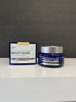 It Confidence in Your Beauty Sleep Skin-Transforming Pillow Cream - 2 fl. oz.