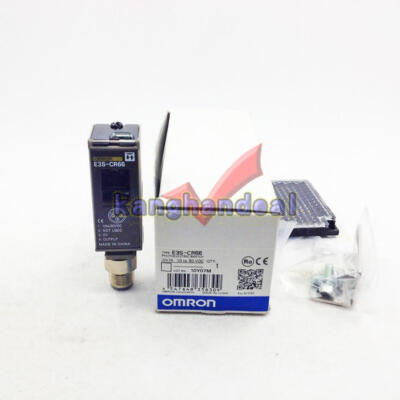 1PC NEW Omron E3S-CR66 optoelectronic switch