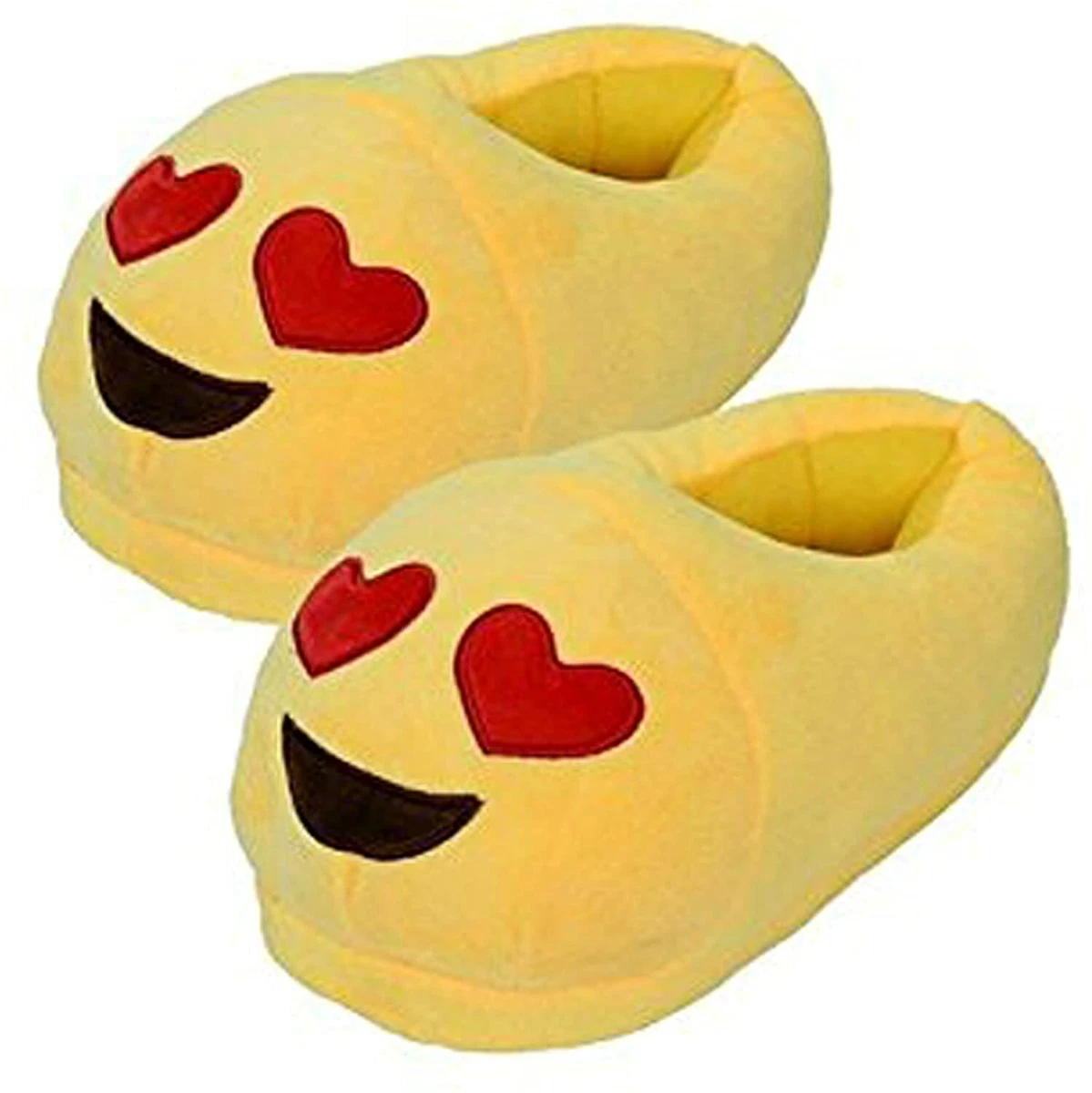 Poop emoji shop slippers kids