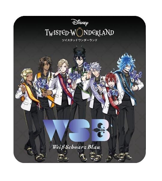 disney blau booster box Weiss Schwarz Blau Disney Characters Japanese Booster Box main image 0