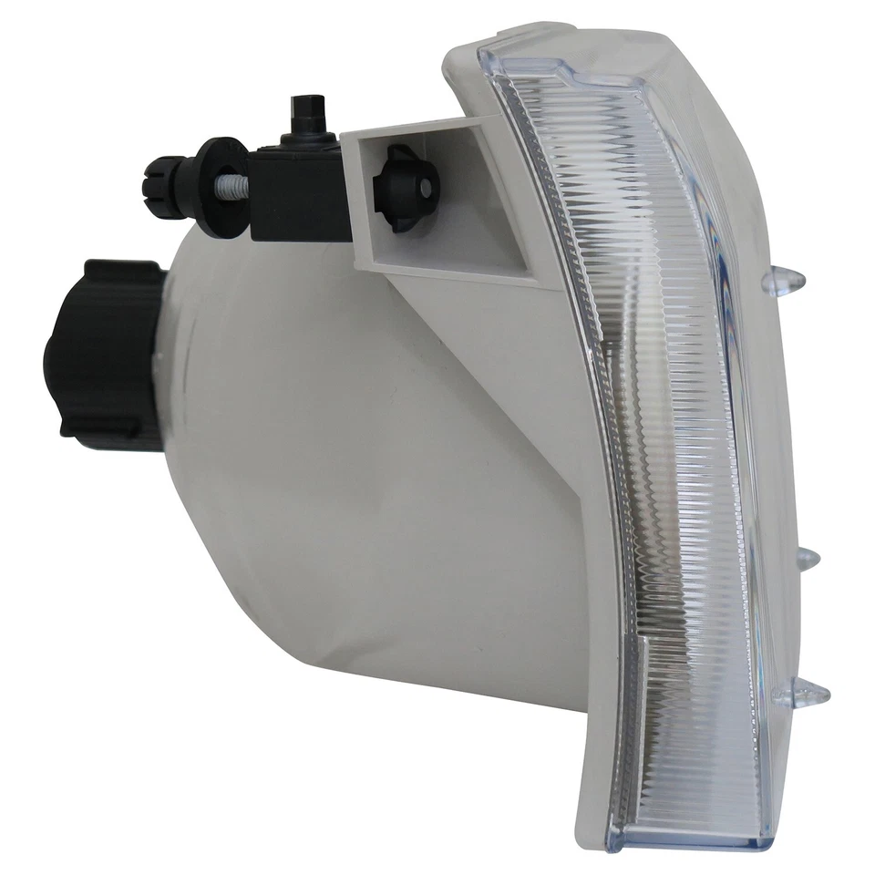 Conjunto de faros izquierdo TYC para Ford F-250 Super Duty 2003 2002-2004 Foto 4 de 4