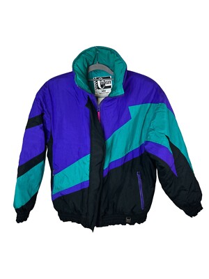 vintage helly hansen ski jacket size 10 women s