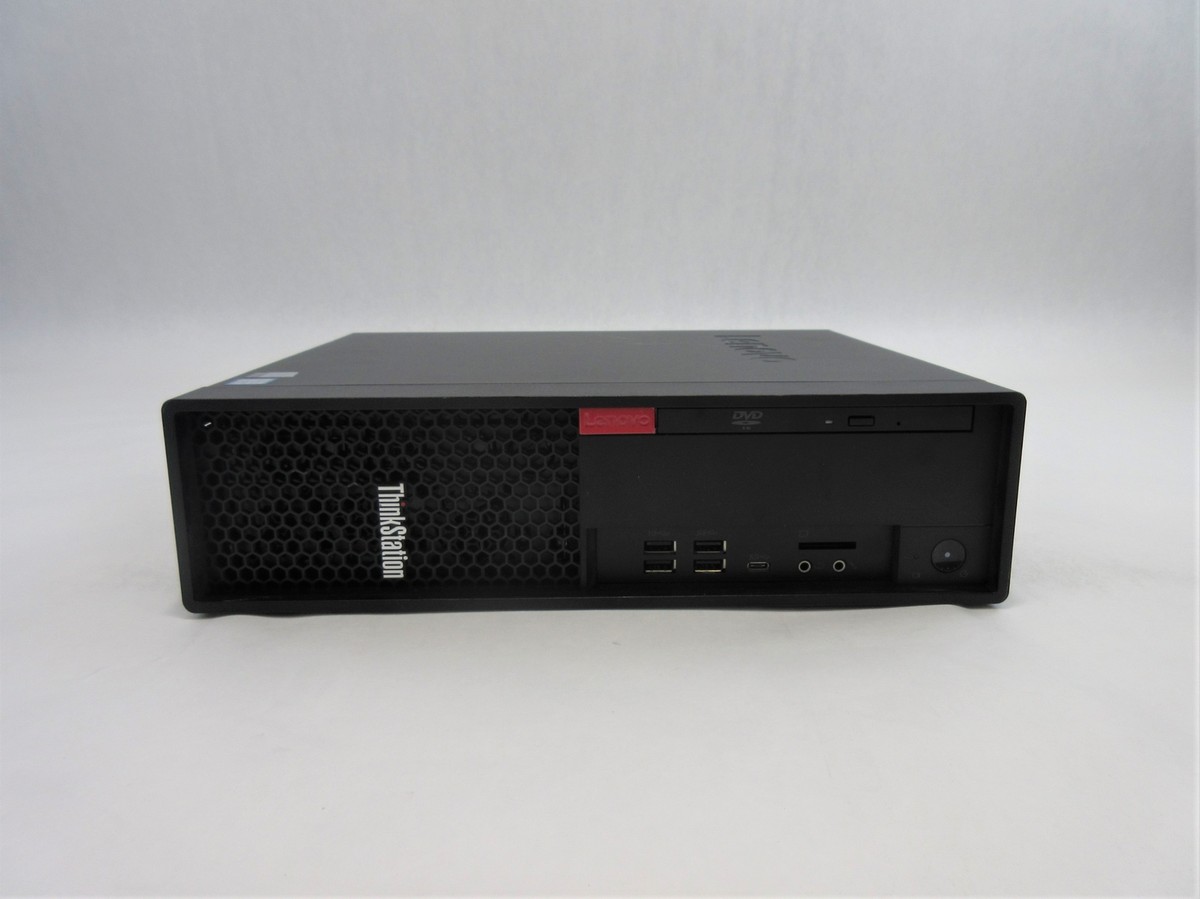レノボ P330 i3-9100T 64GB SSD512GB HDD2TB レノボ P330 i3-9100T 64GB SSD512GB HDD2TB（High-Performance