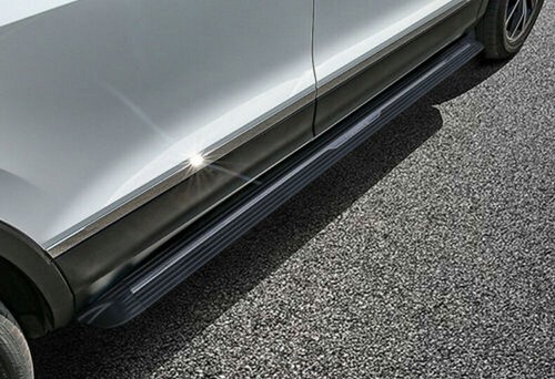 2PCS running boards side steps bars Fits for Chevrolet Equinox 2025 - Picture 7 of 12