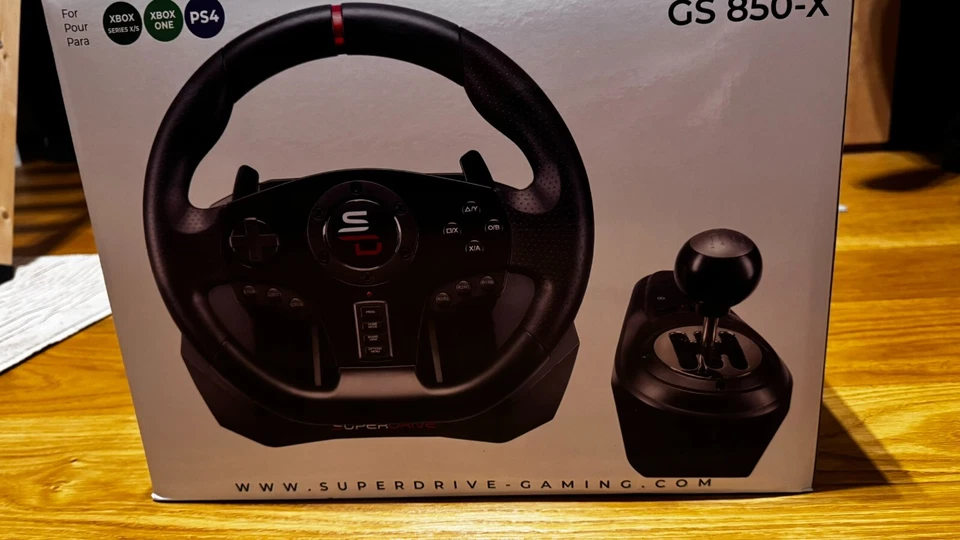 Subsonic GS850-X Paddles - Black (SA5627-NG) - Image 2 of 4