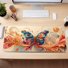 Dazzling Butterfly Desk Decor, Beautiful Nature Desk Decor, Nurse Gifts