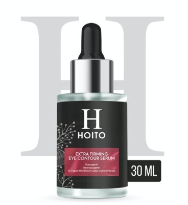HOITO Eye Serum 30ml - Extra Firming, Anti-Aging, Wrinkles, Dark Circles