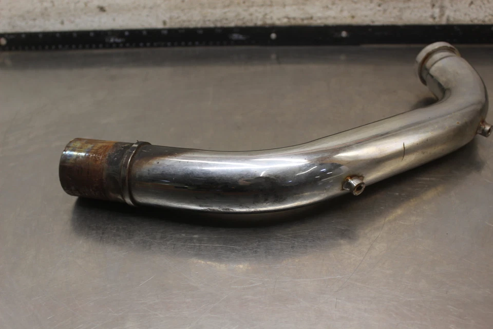 Kawasaki Vulcan 88 VN1500A 1994 tubo de escape H122 Foto 3 de 4