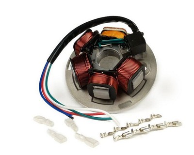 Umrüstkit Grundplatte HP V2.0 BGM PRO Vespa Sprint 150 VLB1T TS 125 VNL3T GT 125