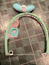 Bright Starts 5-In-1 Your Way Ball Play Gym Replacement Arches w/Pillow NEW 