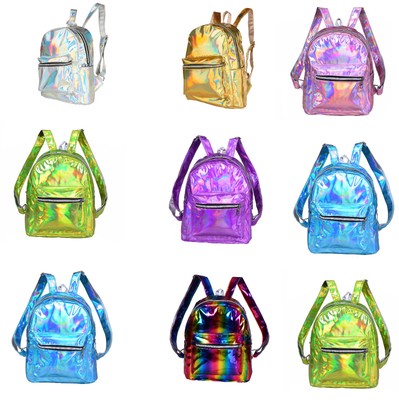 holographic backpack uk