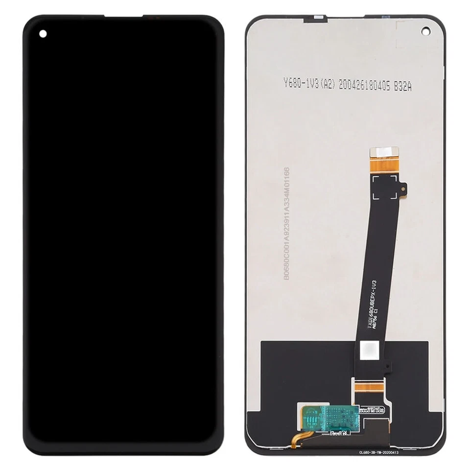1pc 6.8" For HTC U20 5G LCD Display Touch Screen Digitizer Assembly Replacement - Image 2 of 4