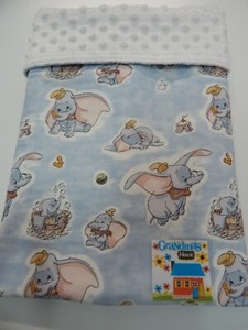 dumbo security blanket