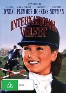 Image result for tatum o'neal in international velvet