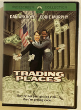 Trading Places DVD Widescreen Collection