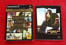 GTA San Andreas PlayStation 2 PS2 Edição de Colecionador - DVD Autorado de  ALTA QUALIDADE *PROMOÇÃO* - Escorrega o Preço