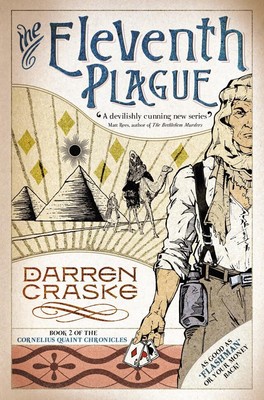 THE ELEVENTH PLAGUE: 2 (Cornelius Quaint Chr..., Craske