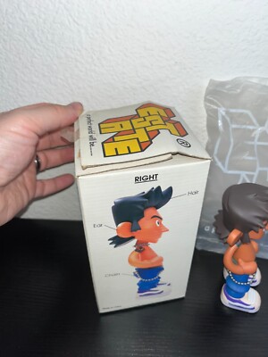 2001 SAM LEE ESTATE 6 ERIC SO TOY CON figure sofubi vinyl japan | eBay