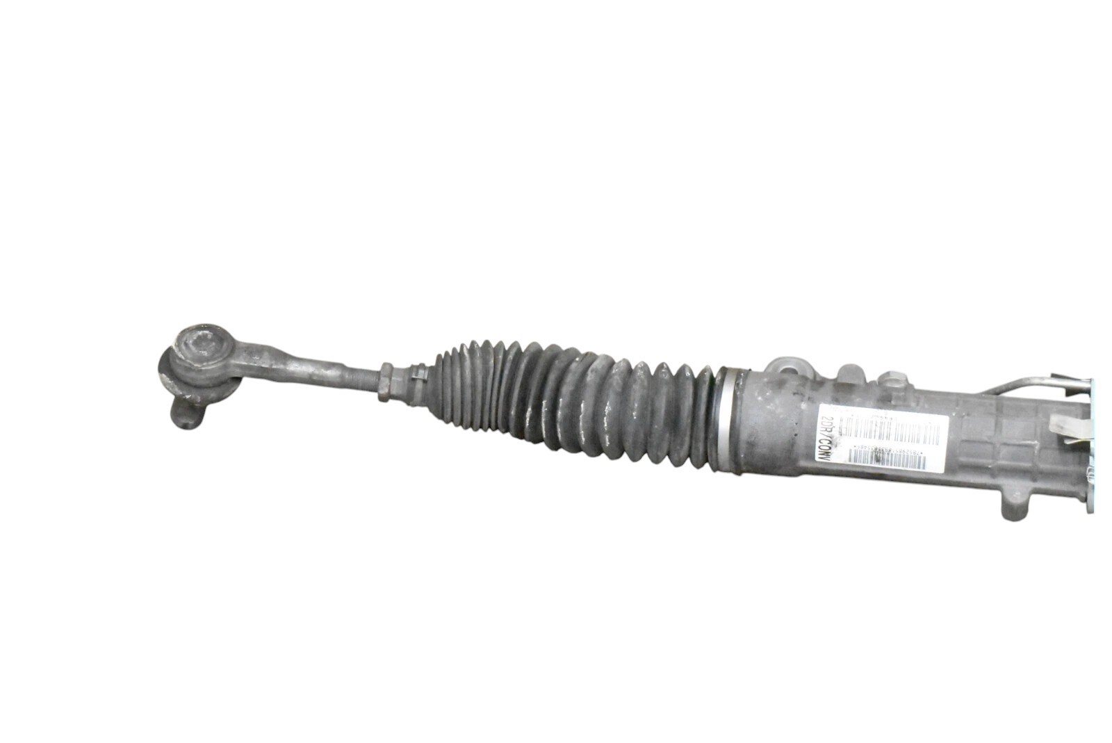 03-11 Bentley Continental GT Power Steering Gear Rack & Pinion 3W1422071D OEM
