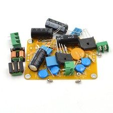 1pc HiFi AC Power Line Dual EMI Filter Module 440W Version Kit DIY