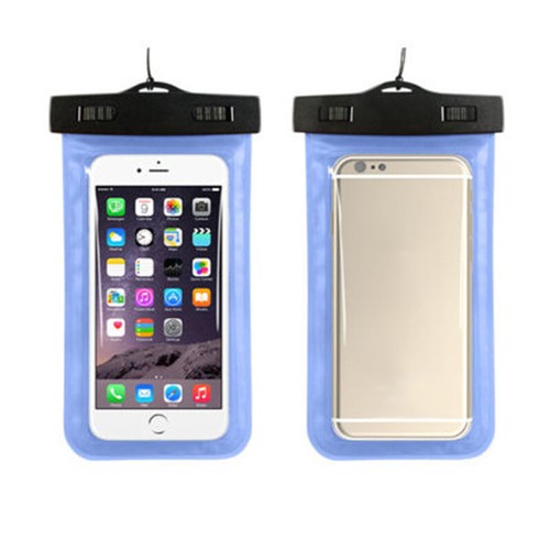 3 Pack Waterproof Floating Cell Phone Pouch Dry Bag Case Cover For Phone Samsung - Picture 21 of 30