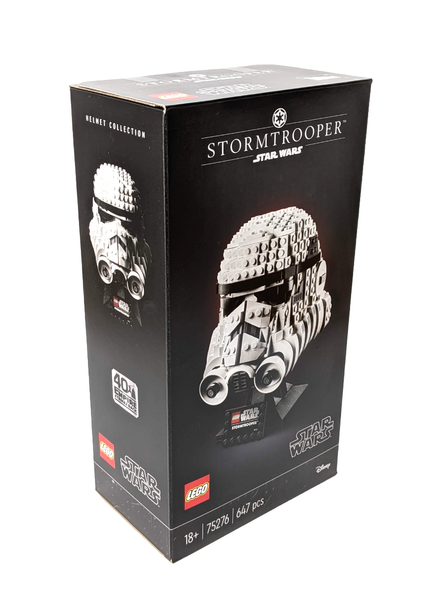 Lego Star Wars 75276 - Stormtrooper Helm Collection Eol ✔ Neu & Ovp ⚡️-image