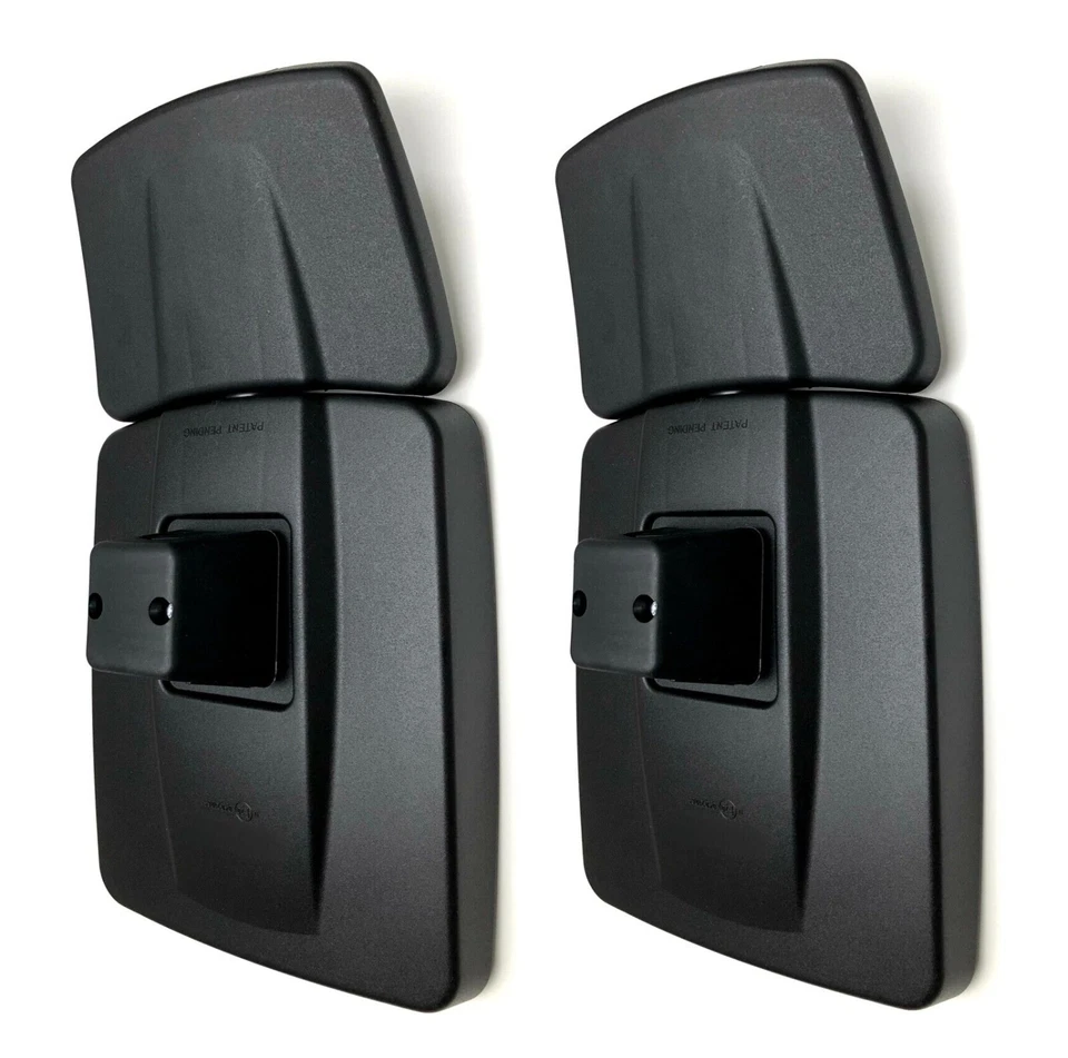 2x Außenspiegel New Holland T4 T5 Steyr Case IH Farmall Kompakt 2tgl konvex E20