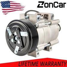 A/C Compressor For 2006-2009 Dodge Ram 2500 3500 5.9L 6.7L 408Cu Diesel 68182