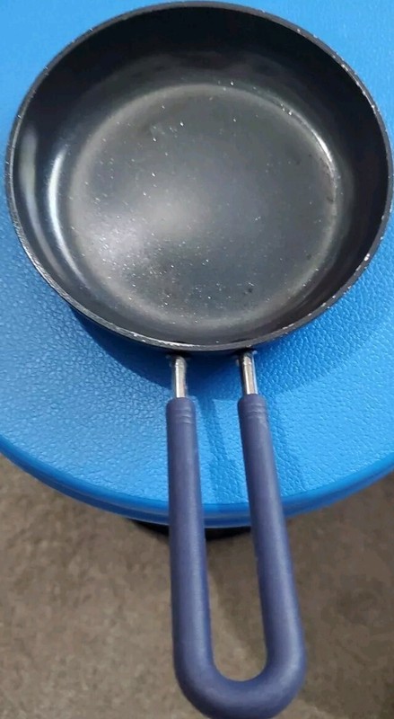 Blue Diamond Small Frying Pan