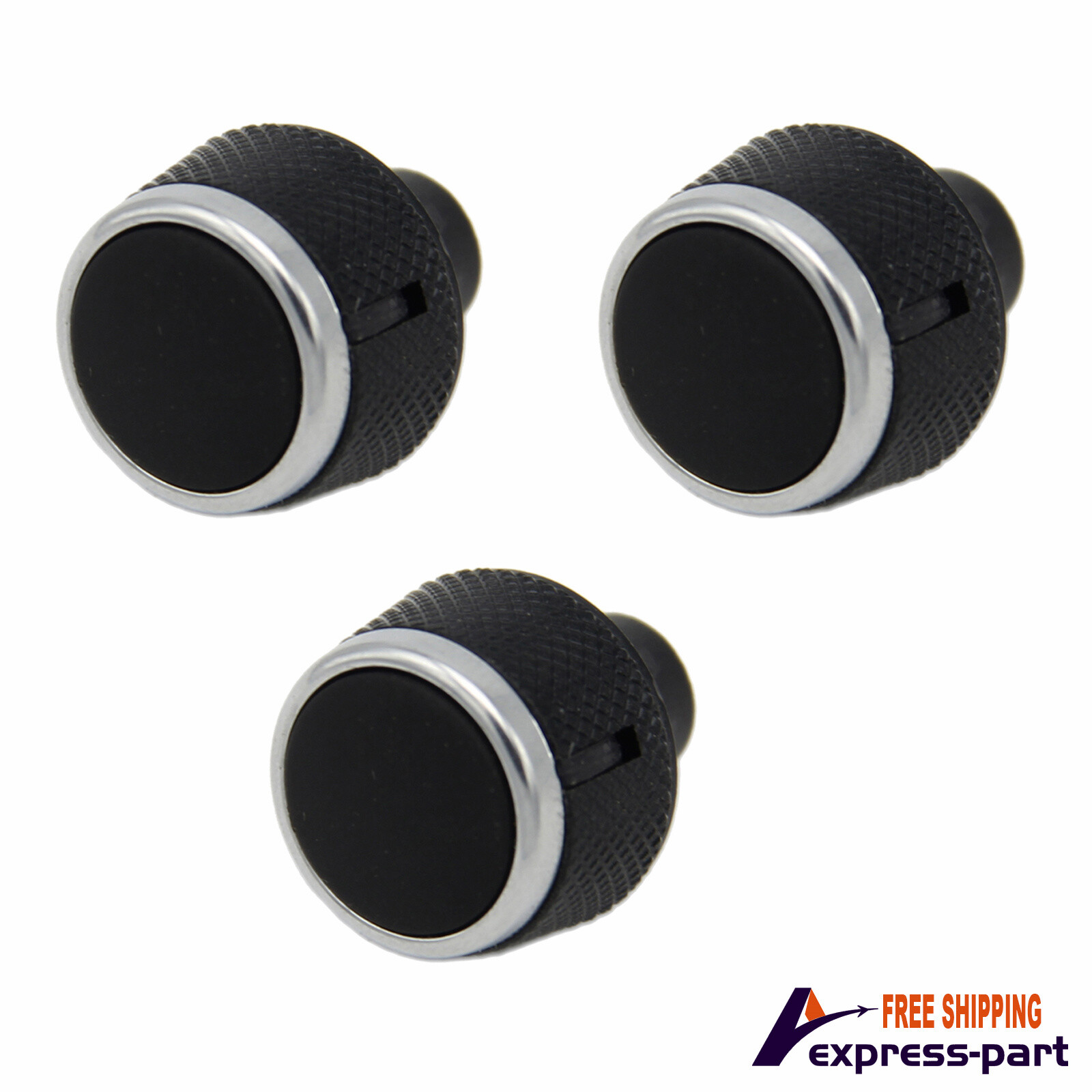 872924011 For Ferrari 458 Italia Spider F12 10-17 3Pcs AC Control Switch Button