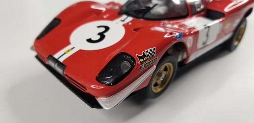 Carrera 23856 Ferrari 512S Scuderia Filipinetti "No.3", 1970 1/24 - Picture 3 of 7
