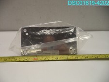 SRP-123P Impact Wall Plate with 5/8" Locking Receiver