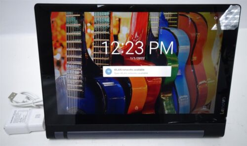 Lenovo Yoga Tab YT3-X50F 16 GB 10,1 Zoll Android Tablet - Bild 1 von 7