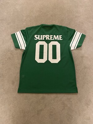 Supreme Antihero Football Jersey | eBay UK