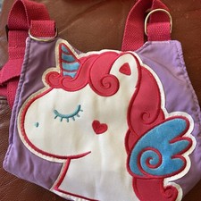 Toddler Harness with Leash Anti Lost Wrist Link Unicorn Toddler Harness Toi bani