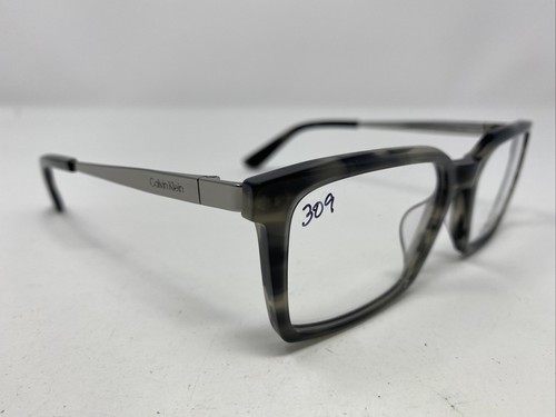 Calvin Klein CK22510 025 54-18-145 Gray Marble Full Rim Eyeglasses Frame KK59 - Picture 3 of 8