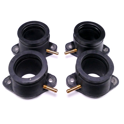 Ansaugstutzen Satz für Yamaha FZS 600 Fazer 600 FZS600 1998-2003 RJ02 H N SH SN